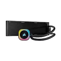 Corsair iCUE LINK H150i RGB 360mm CPU Liquid Cooler – AIO | Intel & AMD | Black
