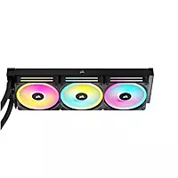 Corsair iCUE LINK H150i RGB 360mm CPU Liquid Cooler – AIO | Intel & AMD | Black