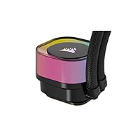 Corsair iCUE LINK H150i RGB 360mm CPU Liquid Cooler – AIO | Intel & AMD | Black