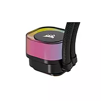 Corsair iCUE LINK H150i RGB 360mm CPU Liquid Cooler – AIO | Intel & AMD | Black