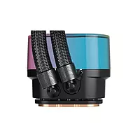 Corsair iCUE LINK H150i RGB 360mm CPU Liquid Cooler – AIO | Intel & AMD | Black