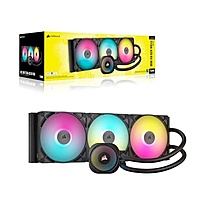 Corsair iCUE LINK Titan 420 RX RGB CPU Liquid Cooler – 420mm AIO | RGB