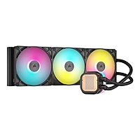 Corsair iCUE LINK Titan 420 RX RGB CPU Liquid Cooler – 420mm AIO | RGB