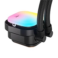 Corsair iCUE LINK Titan 420 RX RGB CPU Liquid Cooler – 420mm AIO | RGB