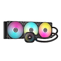 Corsair iCUE LINK Titan 420 RX RGB CPU Liquid Cooler – 420mm AIO | RGB