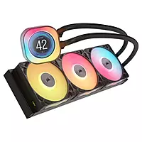 Corsair iCUE LINK Titan 360 RX LCD CPU Liquid Cooler – 360mm AIO RGB