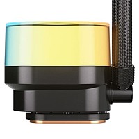 Corsair iCUE LINK Titan 360 RX LCD CPU Liquid Cooler – 360mm AIO  RGB