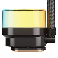 Corsair iCUE LINK Titan 360 RX LCD CPU Liquid Cooler – 360mm AIO RGB