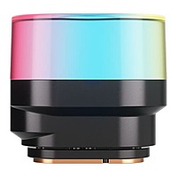 Corsair iCUE LINK Titan 360 RX LCD CPU Liquid Cooler – 360mm AIO  RGB