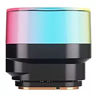 Corsair iCUE LINK Titan 360 RX LCD CPU Liquid Cooler – 360mm AIO RGB