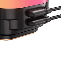 Corsair iCUE LINK Titan 360 RX LCD CPU Liquid Cooler – 360mm AIO  RGB
