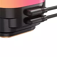 Corsair iCUE LINK Titan 360 RX LCD CPU Liquid Cooler – 360mm AIO RGB