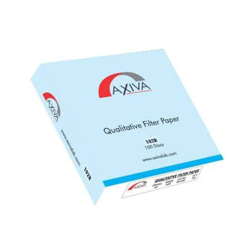 Filter Paper Grade 2 R Series- 8μm