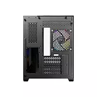 Antec CX600M Trio ARGB M-ATX Mini Tower Case – Tempered Glass | USB-C | ARGB Fans