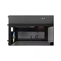 Antec CX600M Trio ARGB M-ATX Mini Tower Case – Tempered Glass | USB-C | ARGB Fans