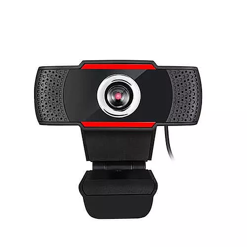 Adesso CyberTrack H3 HD Webcam – 720p Manual Focus USB 2.0 Plug & Play