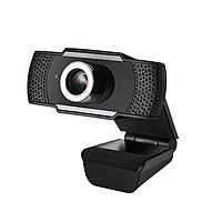 Adesso CyberTrack H4 Full HD Webcam – 1080p  Manual Focus  USB 2.0