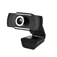 Adesso CyberTrack H4 Full HD Webcam – 1080p Manual Focus USB 2.0