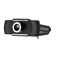 Adesso CyberTrack H4 Full HD Webcam – 1080p  Manual Focus  USB 2.0