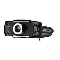 Adesso CyberTrack H4 Full HD Webcam – 1080p Manual Focus USB 2.0