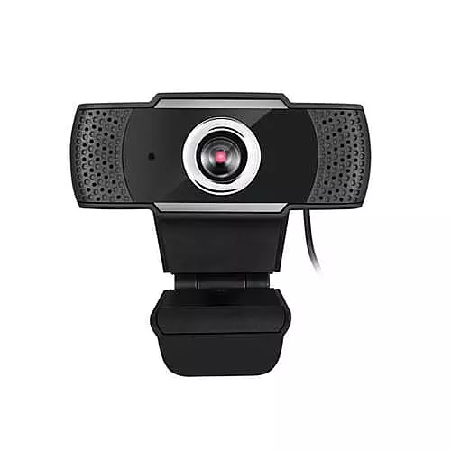 Adesso CyberTrack H4 Full HD Webcam – 1080p Manual Focus USB 2.0
