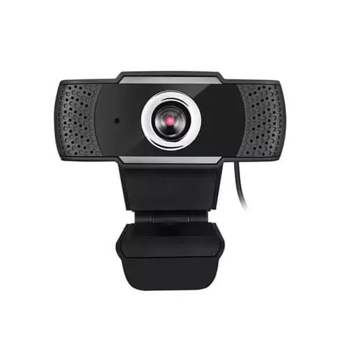 Adesso CyberTrack H4 Full HD Webcam – 1080p Manual Focus USB 2.0