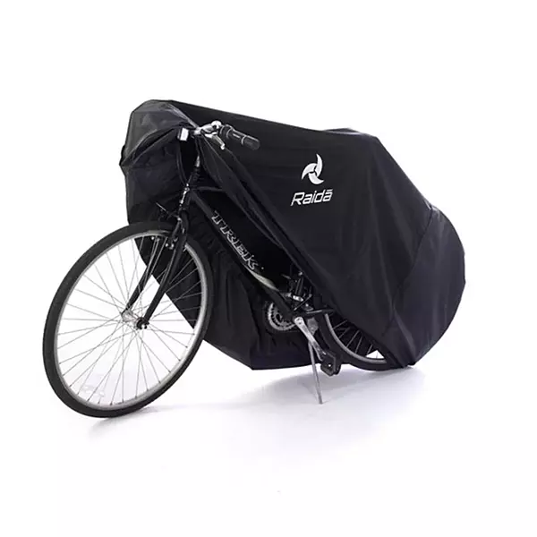 RAIDA UNIVERSAL WATERPROOF CYCLE COVER -BLACK