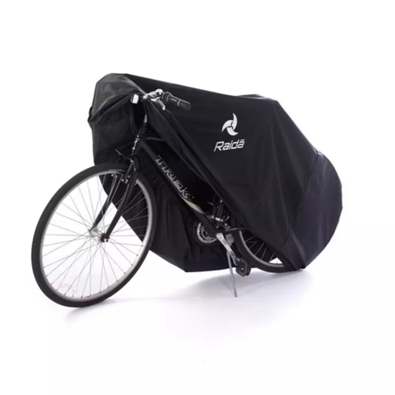 RAIDA UNIVERSAL WATERPROOF CYCLE COVER -BLACK