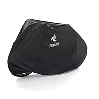 RAIDA UNIVERSAL WATERPROOF CYCLE COVER -BLACK