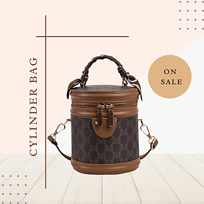 cylinder shape bag for women cylinder shape bag for women