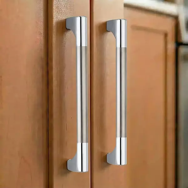 Palam Zinc Cabinet Handle D Round (TT) Series