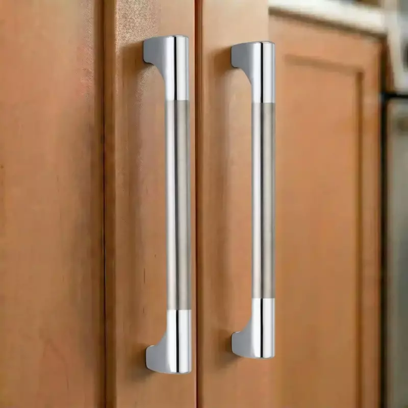 Palam Zinc Cabinet Handle D Round (TT) Series
