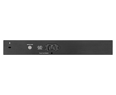 D-LINK 8-Port Gigabit Smart Managed (DGS-F1210-10MP)
