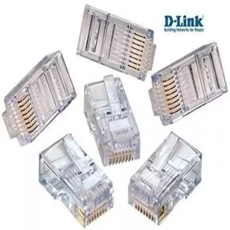 D Link RJ45 Jack
