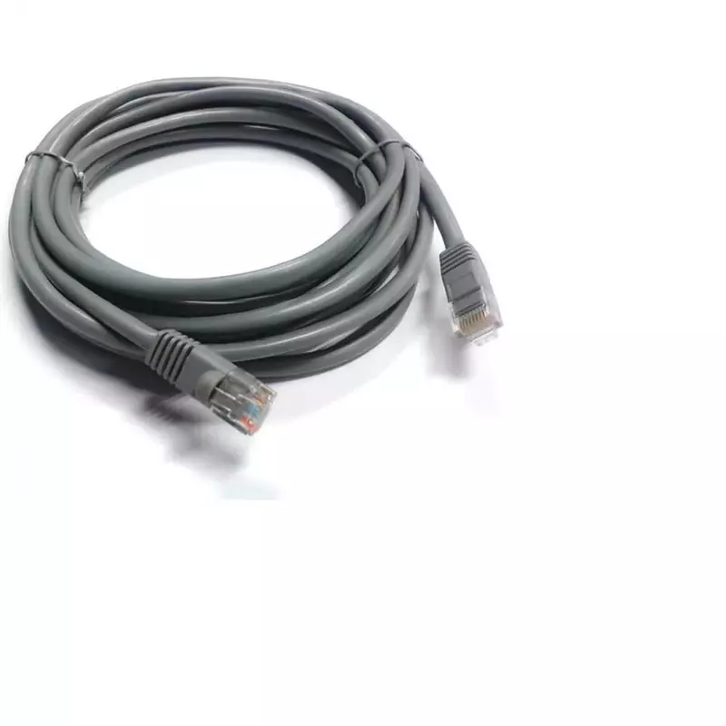 D-Link - NCB-6AUGRYR1-3 - Cat6a Utp 24awg Patch Cord, 3m - Grey, PVC, Gray