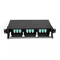 D-Link 24 Port Loaded LIU (NLU-FSDLLCR-24)