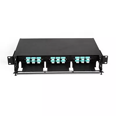 D-Link 24 Port Loaded LIU (NLU-FSDLLCR-24)