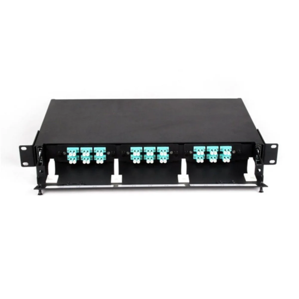 D-Link 24 Port Loaded LIU (NLU-FSDLLCR-24)