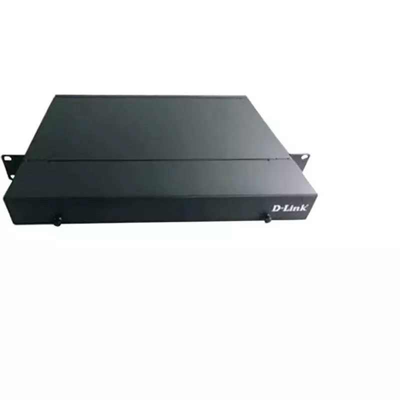 D-Link 24 Port Loaded LIU (NLU-FSDLSCR-24)
