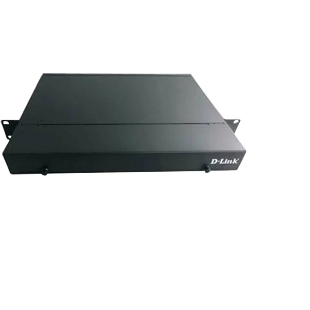 D-Link 24 Port Loaded LIU (NLU-FSDLSCR-24)