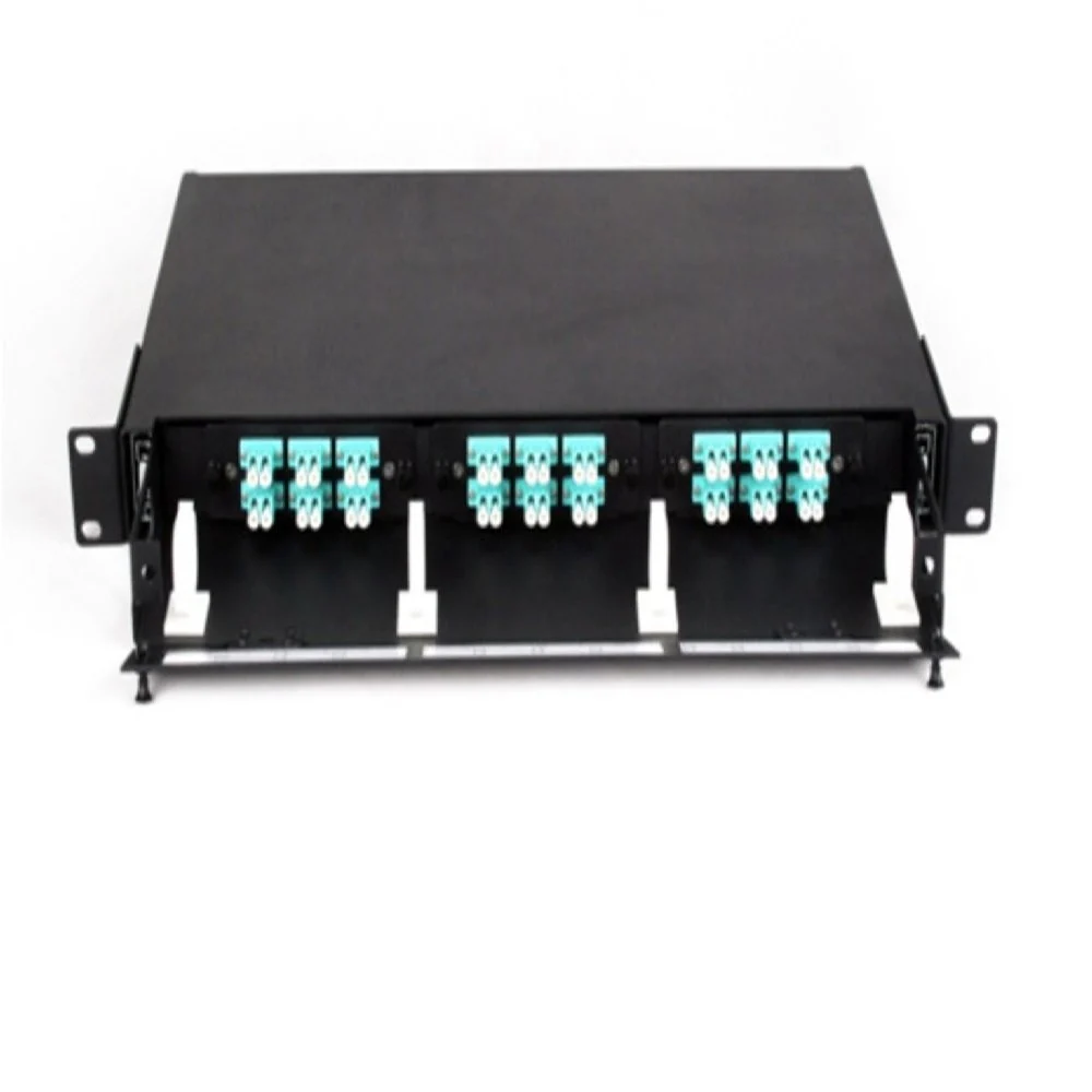 D-Link 12 Port Unloaded Liu ( NLU-FXXUXXR-12)-(CENT)