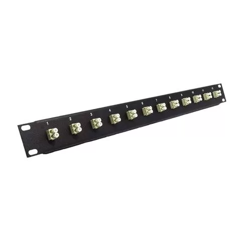 D-Link 12 Port Wallmount LIU (NLU-FXXUXXW-12)-(Cent)