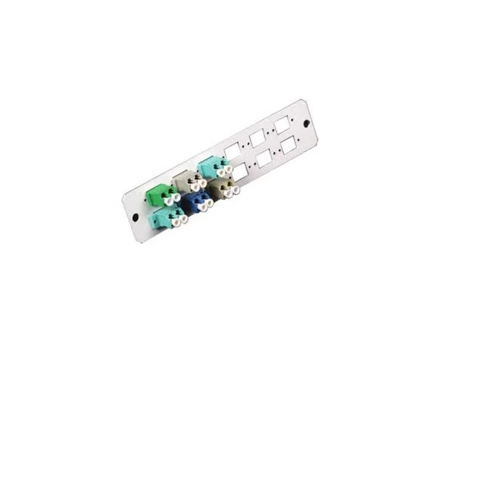 D-Link 6 Core LC Adapter Panel (NPL-FXXLC-06)-(Cent)