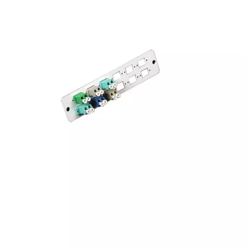 D-Link 6 Core LC Adapter Panel (NPL-FXXLC-06)-(Cent)