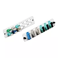 D-Link 6 Core LC Adapter Panel (NPL-FXXLC-06)-(Cent)