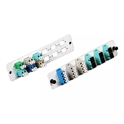 D-Link 6 Core LC Adapter Panel (NPL-FXXLC-06)-(Cent) D-Link 6 Core LC Adapter Panel (NPL-FXXLC-06)-(Cent)