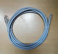D-Link UTP CAT6 PATCH CORD 2 MTR