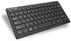 Open Box LAPCARE LKKBWC7988 Wired USB Desktop Keyboard Open Box LAPCARE LKKBWC7988 Wired USB Desktop Keyboard