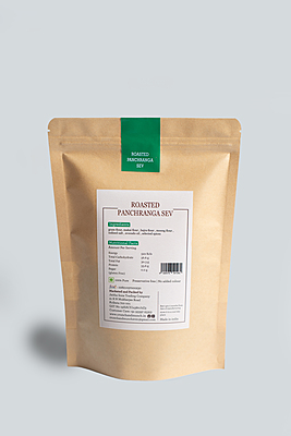 Roasted Panchranga Sev