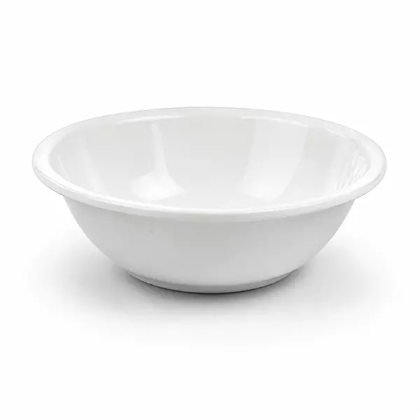 ACRYLIC VEG BOWL 4